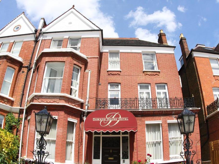 Hotel Dawson House Londres Exterior foto