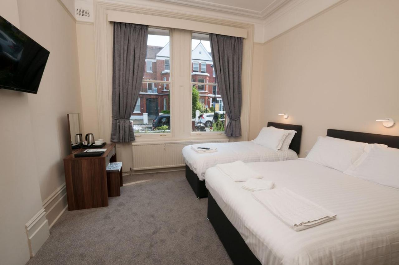Hotel Dawson House Londres Exterior foto