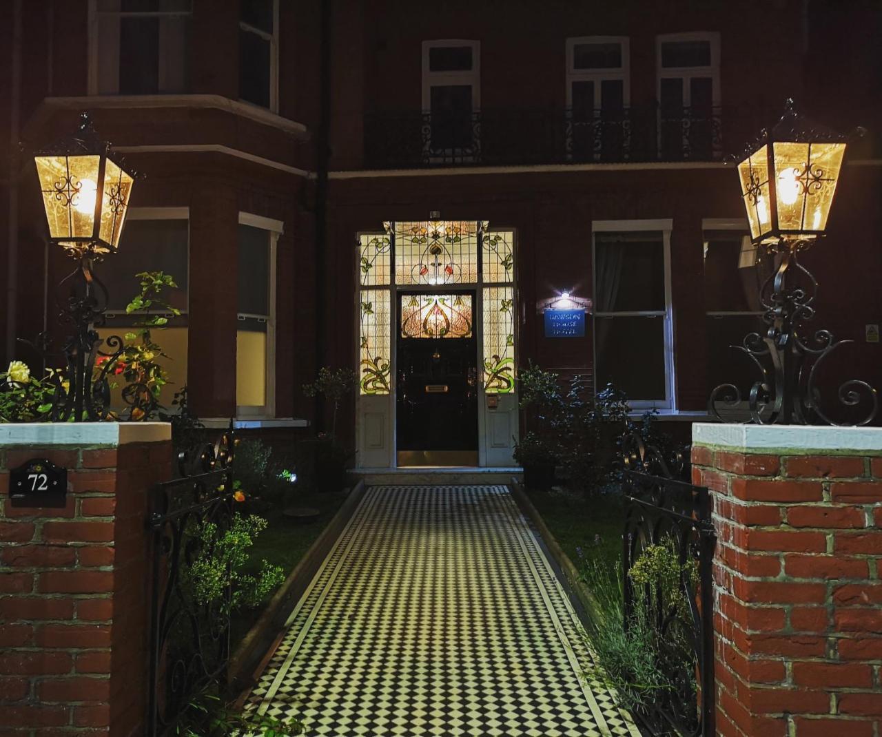 Hotel Dawson House Londres Exterior foto