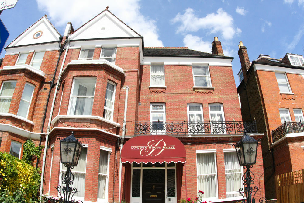 Hotel Dawson House Londres Exterior foto